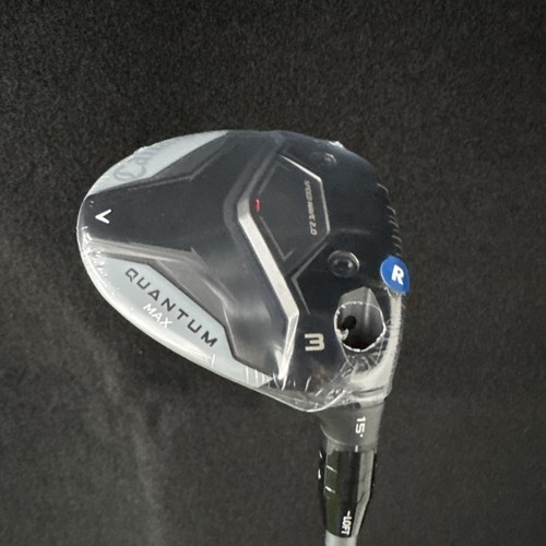 Callaway quantum max - 3, 15