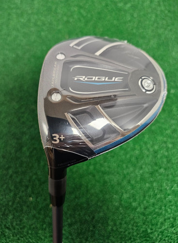 Callaway left handed rogue - left, 3+