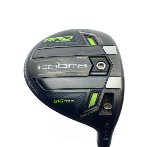 Used cobra king radspeed - radspeed, big