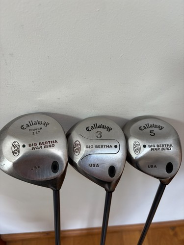 Callaway big bertha - war, bird
