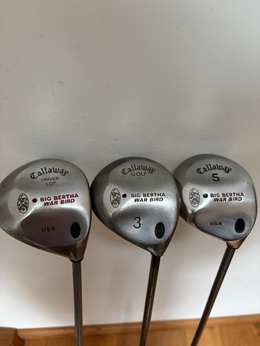 Callaway big bertha war bird - big,