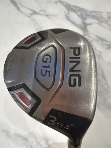 Ping g15 wood - ping, /