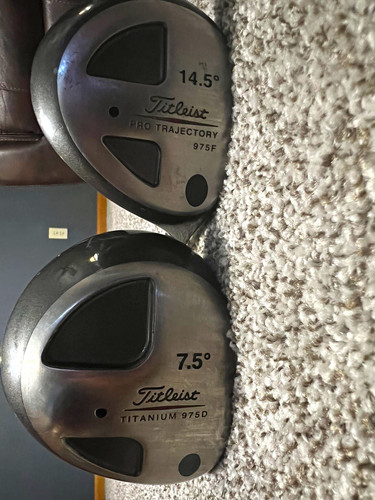 Titleist 975d driver - driver, &