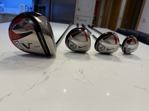 Nike wood set - nike, vr