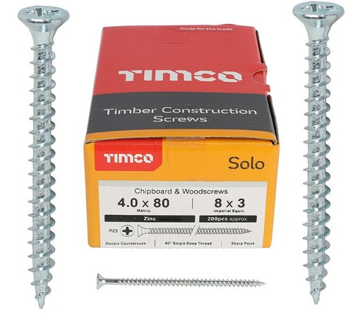 Timco solo bzp double - solo,