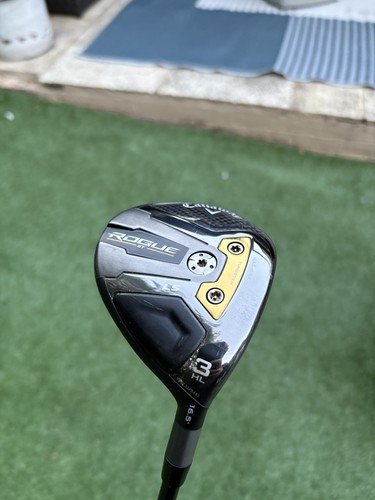 Callaway rogue 16 - rogue, ls