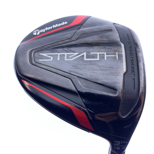 Used taylormade stealth - used,