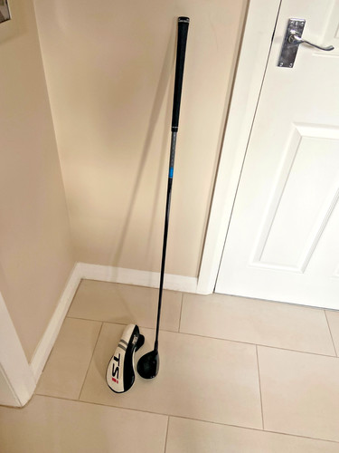 Titleist tsi wood - tsi, flex
