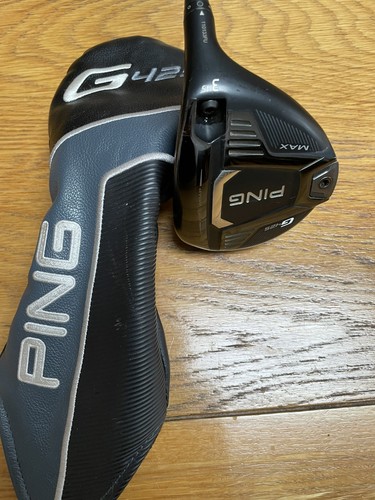 Ping g425 max wood - max,