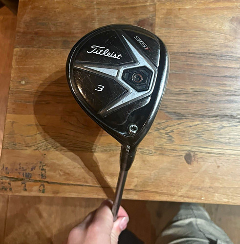 Titleist 915f wood 5 - 915f, 16.5°