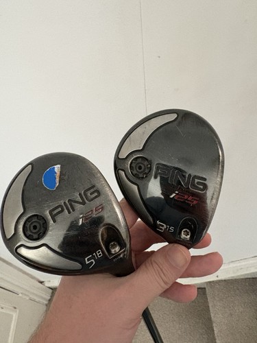 Ping i25 wood regular - ping,