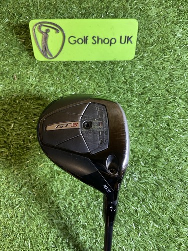 Titleist gt3 wood 5 - #3, 16.5°