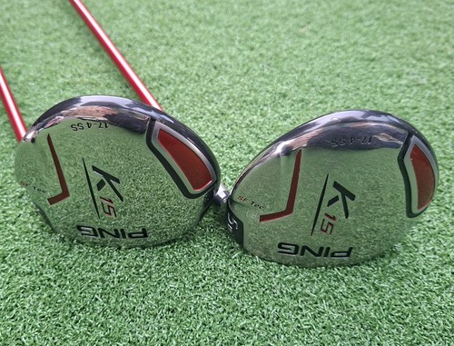 Ping k15 wood set - &,