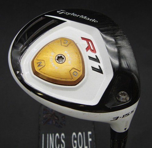 Taylormade r11 3 wood - 3,