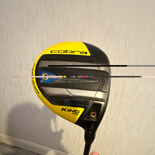 Cobra king wood - king, fairway