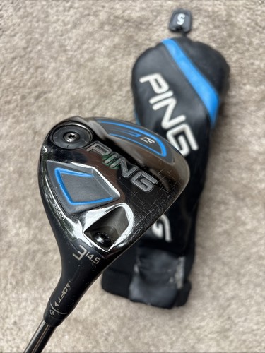 Ping series wood - wood, 14.5