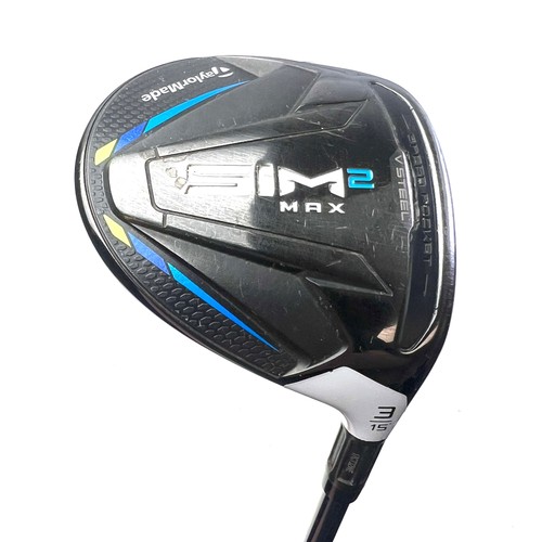 Taylormade sim2 max - max, wood