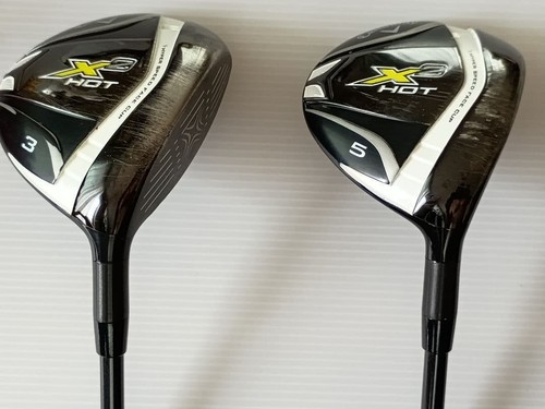 Callaway hot fairway - callaway, x2