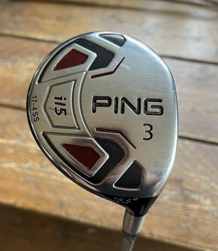 Ping i15 deg wood - i15,