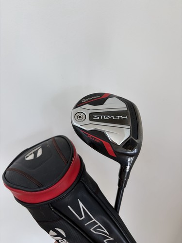 Taylormade stealth plus wood - 3,