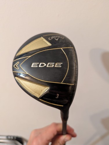 Callaway edge wood - edge,