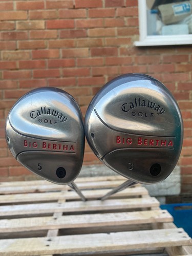 Callaway big bertha - callaway, &