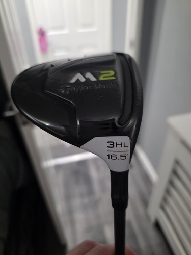 Taylormade 3hl right handed - m2,