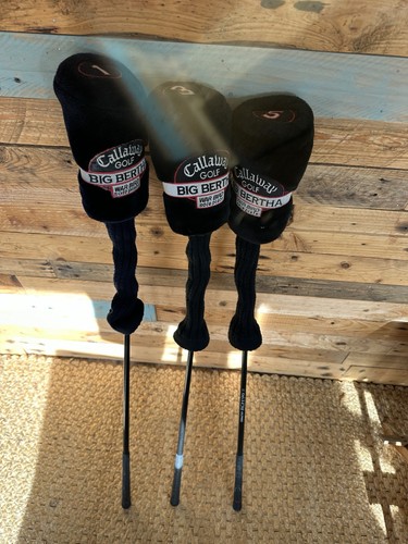 Callaway big bertha war - bertha,