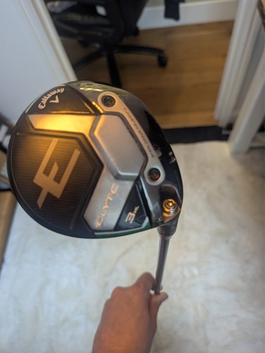 Callaway elyte wood 5 - 3,