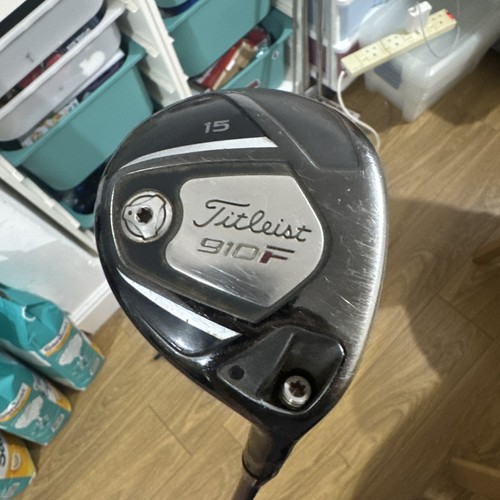 Titleist 910f fairway wood - 910f, #3