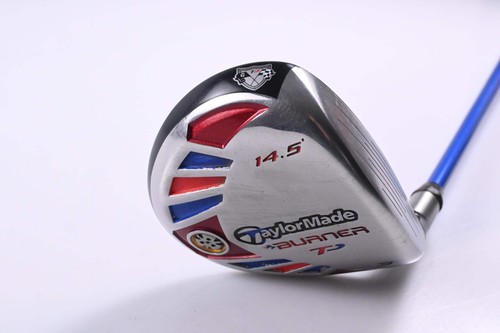 Taylormade burner 2007 3 - taylormade, tp