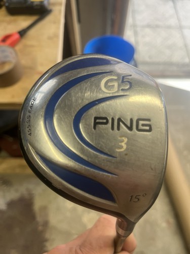 Ping 3 wood 15 - wood,