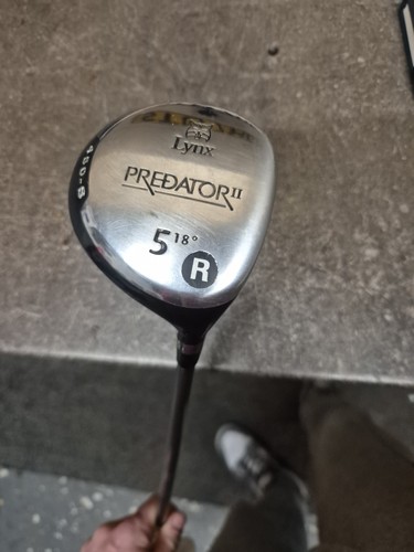 Lynx wood golf - lynx,