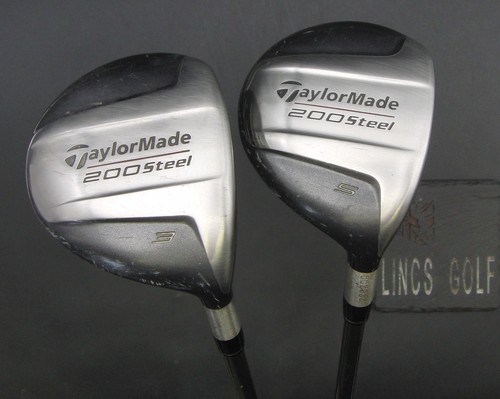 Set taylormade 200 steel - 2,