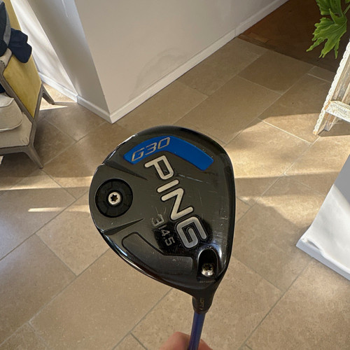 Ping g30 wood - g30, fairway