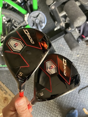 Wilson d300 and wood - and,
