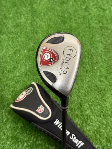 Wilson staff fybrid wood 3 - wilson, 5