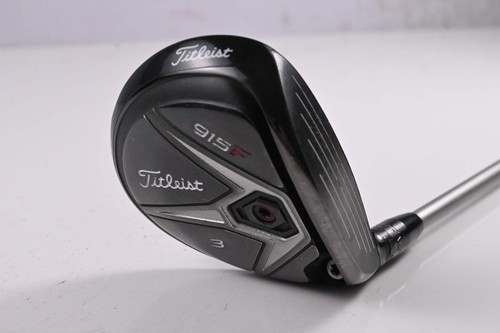 Titleist 915 wood 16 5 - f, /