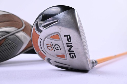 Ping g10 wood - g10, 15.5