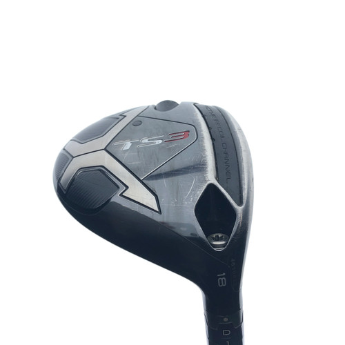 Used titleist ts3 fairway - used, 5