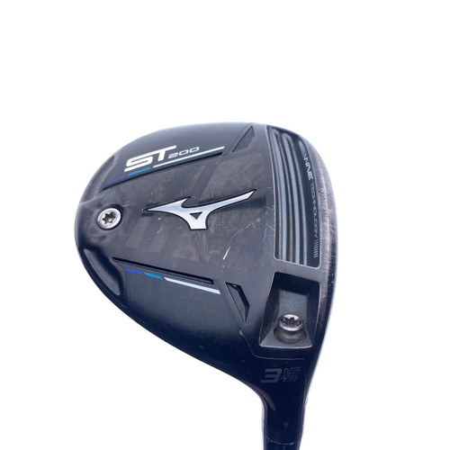 Used mizuno 200 fairway - 3,