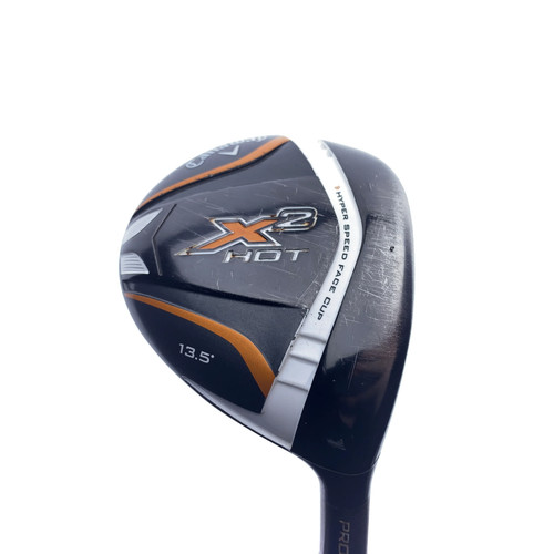 Used callaway hot - callaway, x2