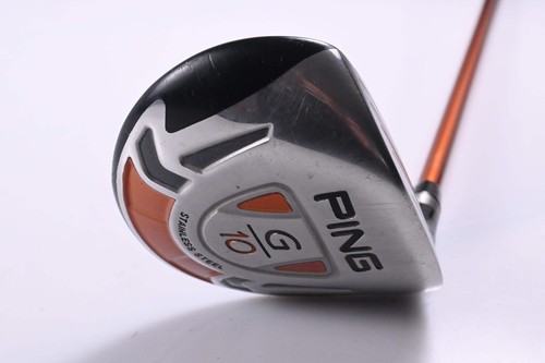 Ping g10 wood 18 5 - #5,