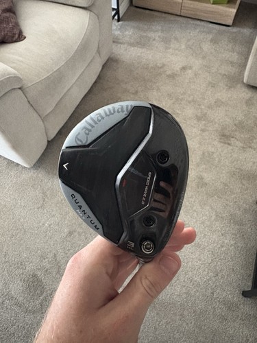 Callaway quantum wood high - callaway,
