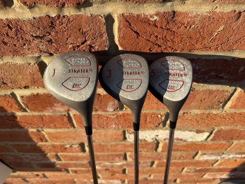 Strater super tour driver - strater,