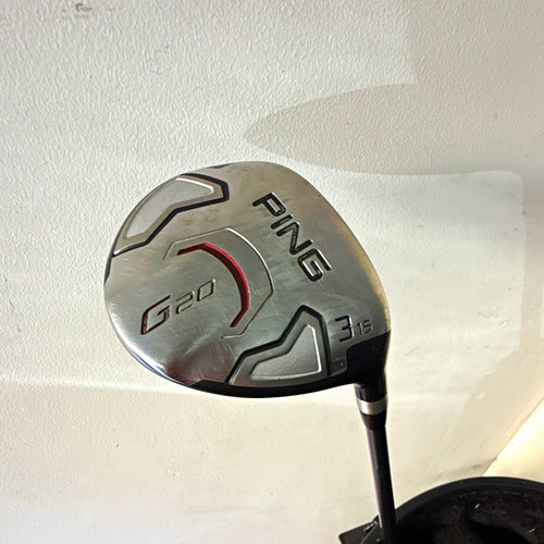 Ping g20 wood - fairway,