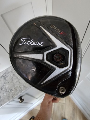 Titleist 915f degree wood - titleist, 15
