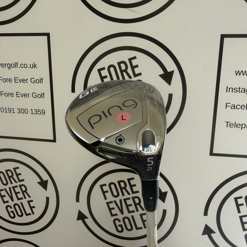 Ping le3 wood - ping, 5