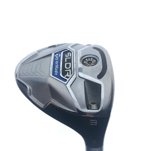 Used taylormade sldr - taylormade, fairway