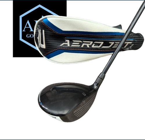Cobra aerojet max - max, wood